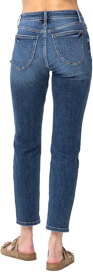 Judy Blue Women's High Waist Slim Fit Jeans