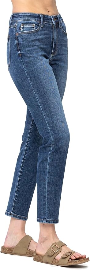 Judy Blue Women's High Waist Slim Fit Jeans